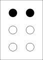 Braille C3.svg