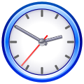 Nuvola apps clock.svg